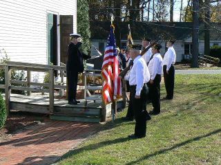 2008 Veterans Day Ceremony