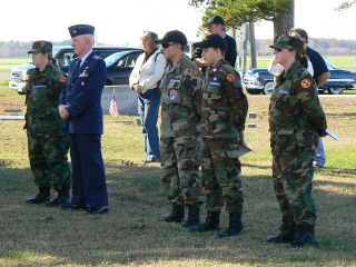 2008 Veterans Day Ceremony