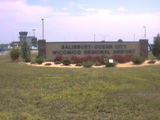 Salisbury-Ocean City-Wicomico Regional Airport