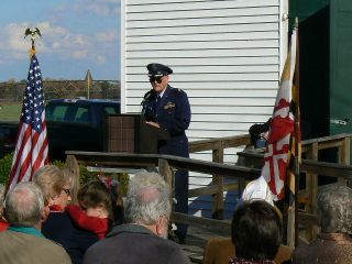 2008 Veterans Day Ceremony